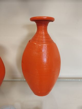 Jarron naranja