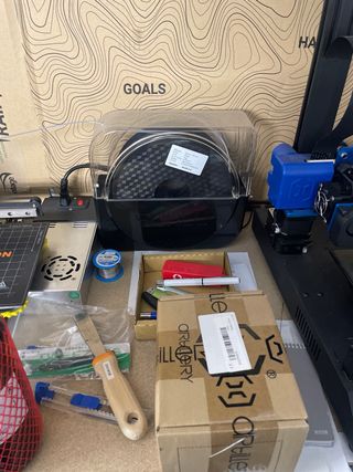 Kit impresion 3d filamento (me voy del pais)