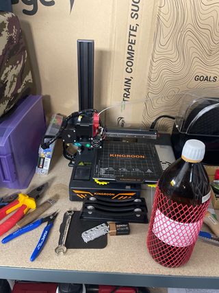 Kit impresion 3d filamento (me voy del pais)
