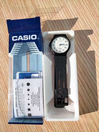 Reloj Casio 