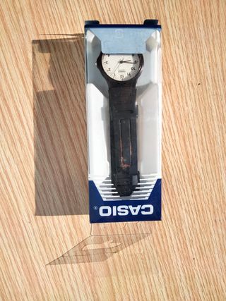 Reloj Casio 