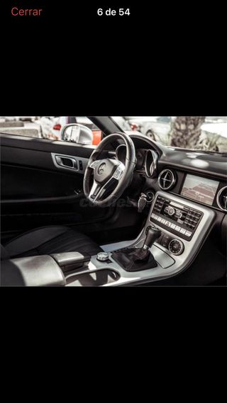 Mercedes-Benz SLK 200 AMG 2013