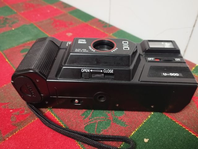 Cámara antigua vintage