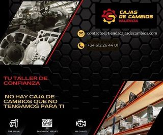 Caja de Cambios Automática EGD VW AUDI SEAT SKODA