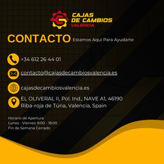 Caja de Cambios Automática EGD VW AUDI SEAT SKODA