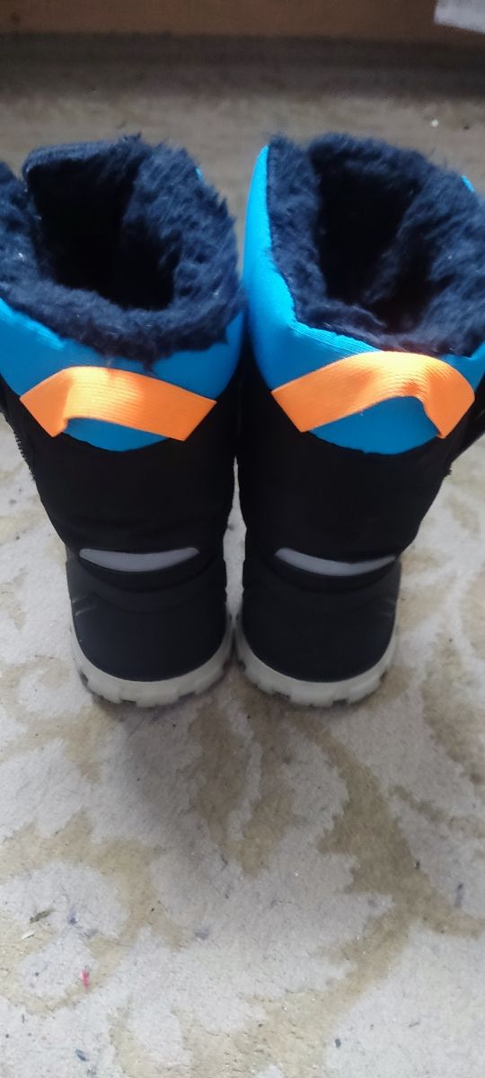 Botas nieve quechua 31