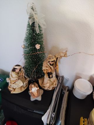 Presepe natalizio 
