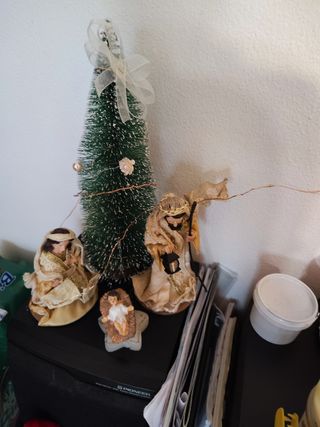 Presepe natalizio 