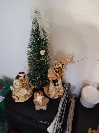 Presepe natalizio 