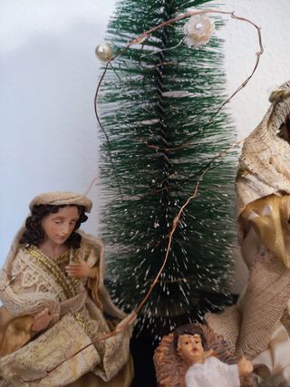 Presepe natalizio 
