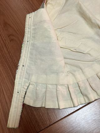 Traje fallera niña