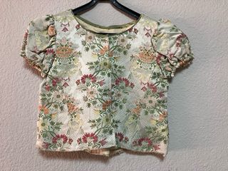 Traje fallera niña