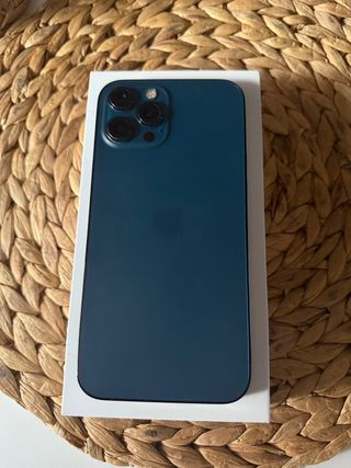 Iphone 12 pro Max 256 gb