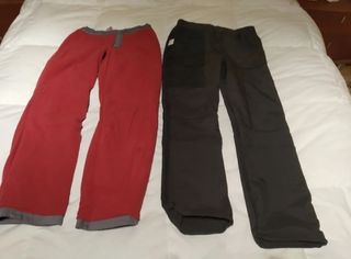 Ropa montaña niña/chica