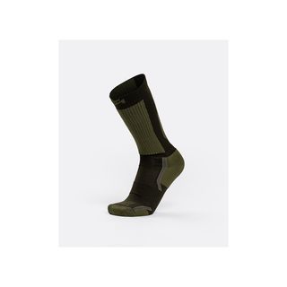 Calcetines MOUNTAIN negro/kaki