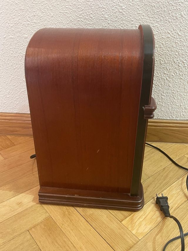 Radio vintage Thomas edison collection