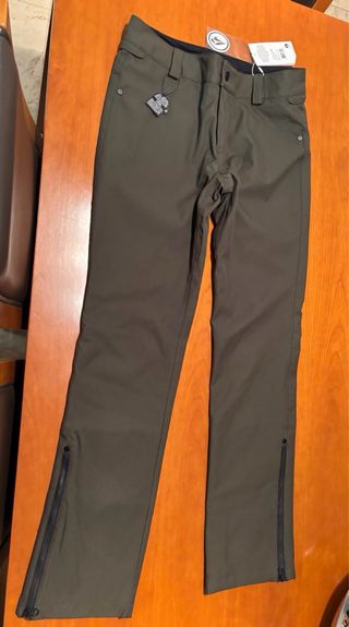 Pantalon nieve volcom L nuevo