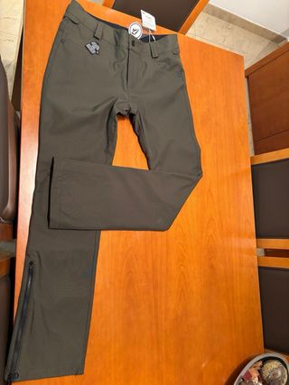 Pantalon nieve volcom L nuevo
