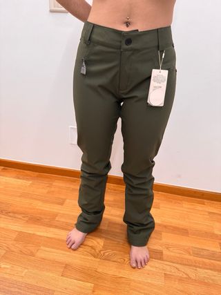 Pantalon nieve volcom L nuevo