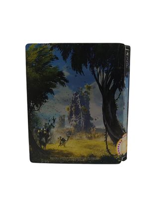 Horizon Zero Dawn