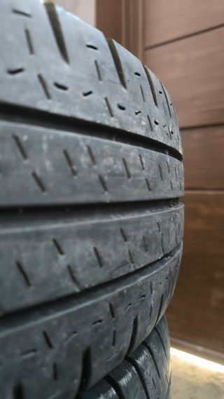 Neumáticos Michelin 215/70/15