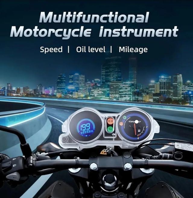 CUENTAKILÓMETROS DIGITAL