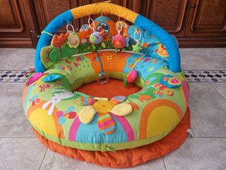Gimnasio/ parque de bebe