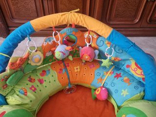 Gimnasio/ parque de bebe