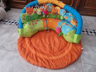 Gimnasio/ parque de bebe