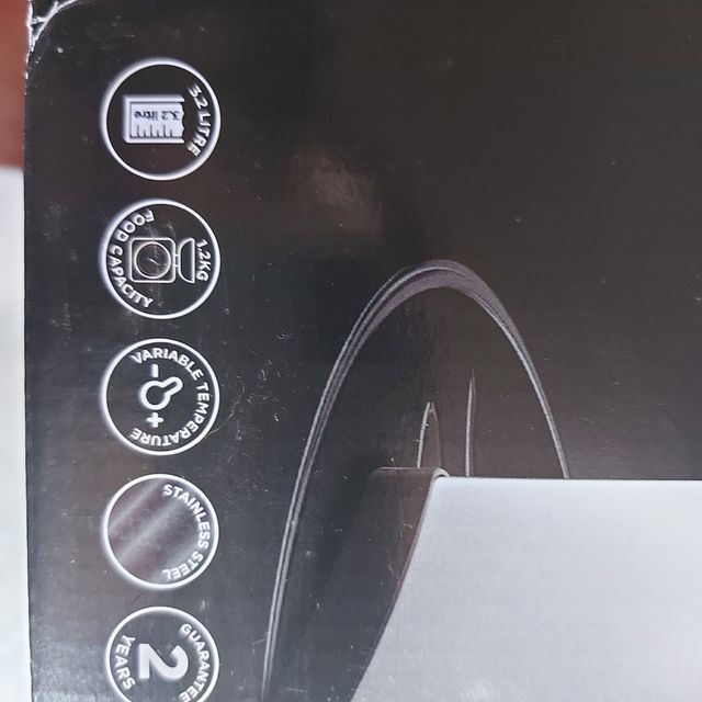 Friggitrice professionale 