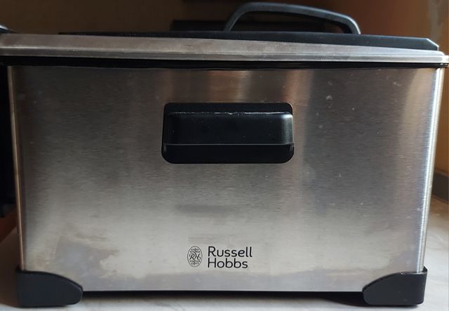 Friggitrice professionale 