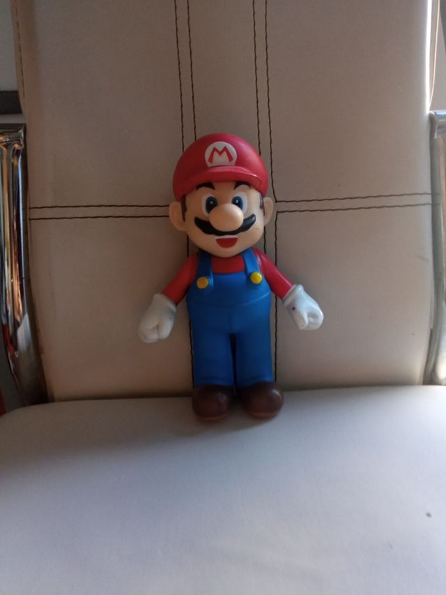 URGE Figura Super Mario Bros