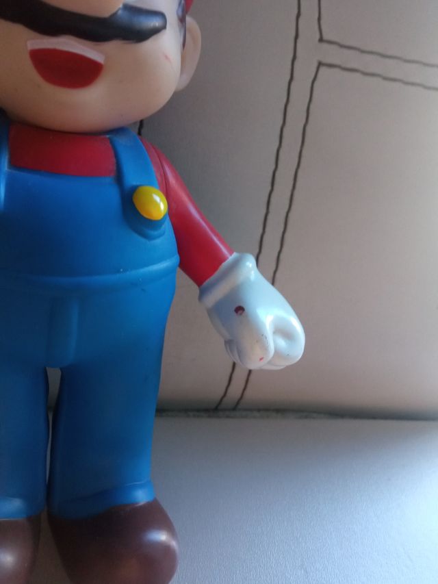 URGE Figura Super Mario Bros