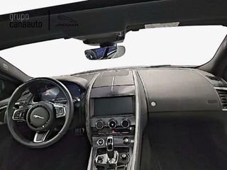 Jaguar F-Type COUPE 2.0 I4 300P R-DYNAMIC AUTO 300 3P