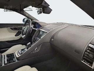 Jaguar F-Type COUPE 2.0 I4 300P R-DYNAMIC AUTO 300 3P