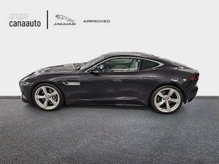 Jaguar F-Type COUPE 2.0 I4 300P R-DYNAMIC AUTO 300 3P