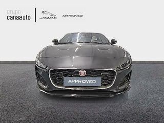 Jaguar F-Type COUPE 2.0 I4 300P R-DYNAMIC AUTO 300 3P