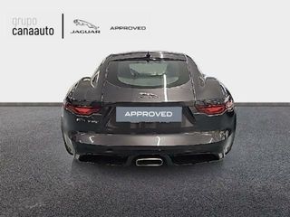 Jaguar F-Type COUPE 2.0 I4 300P R-DYNAMIC AUTO 300 3P