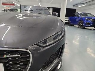 Jaguar F-Type COUPE 2.0 I4 300P R-DYNAMIC AUTO 300 3P