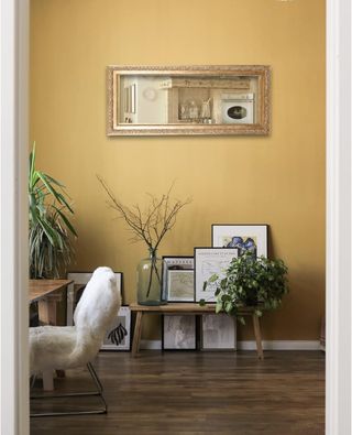 Specchio da parete L35xPR4xH82 - Specchio bagno -