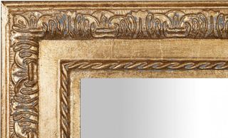 Specchio da parete L35xPR4xH82 - Specchio bagno -