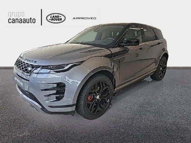 Land Rover Range Rover Evoque 2.0 D R-Dynamic SE AUTO 4WD MHEV 2024