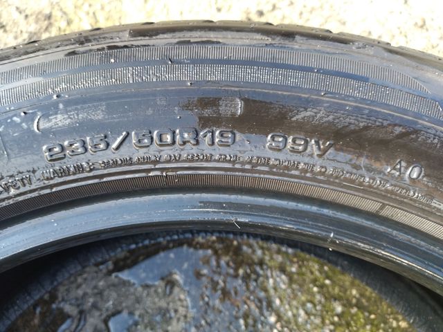 235 50 19 99Y GOODYEAR