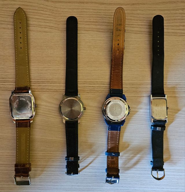 Set Orologi Vintagee Sektor