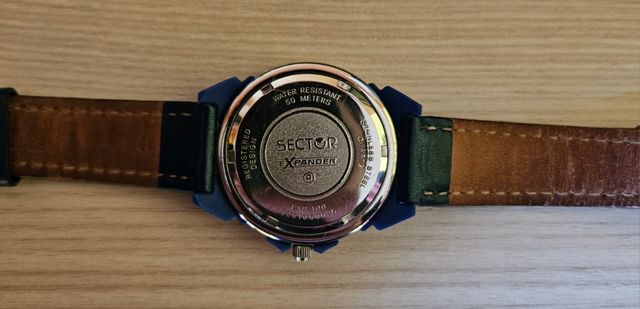 Set Orologi Vintagee Sektor