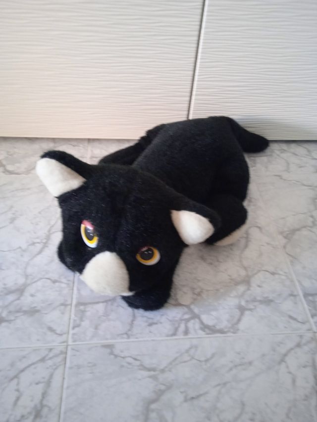 Peluche pantera