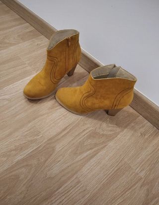 Stivaletto texano