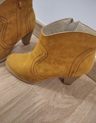 Stivaletto texano