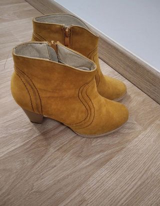 Stivaletto texano
