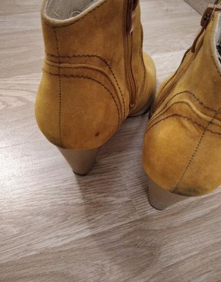 Stivaletto texano